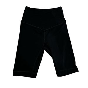 Victoria Secret On Point Women Crossover High Rise Bike Short Size 2